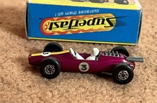 Matchbox Superfast 19 Lotus
