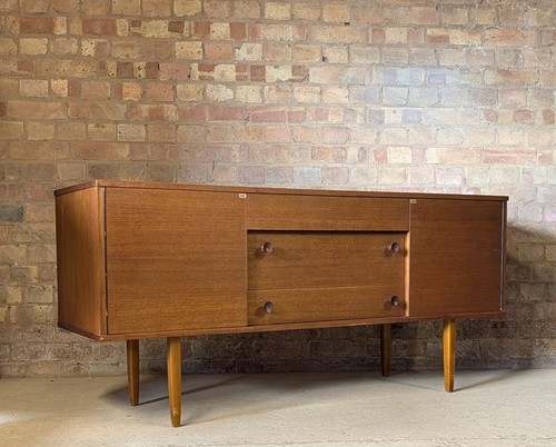 Mid century teak avalon small - mid,