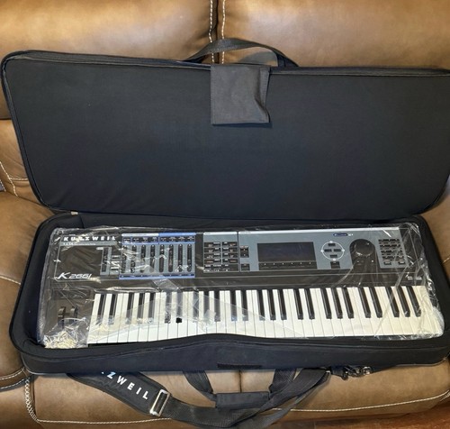 Kurzweil k2661 key - k2661, 61-key
