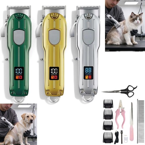 Electric pet hair - hair, clipper
