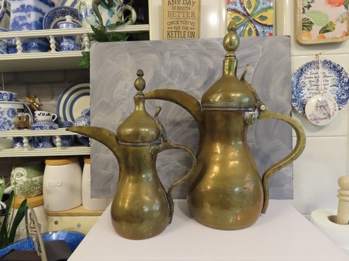 Antique middle eastern - eastern, brass