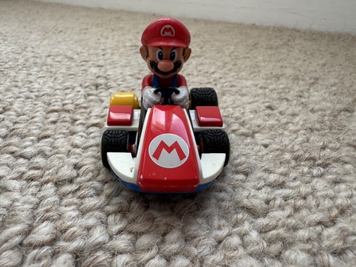 Super mario kart - mario, pull
