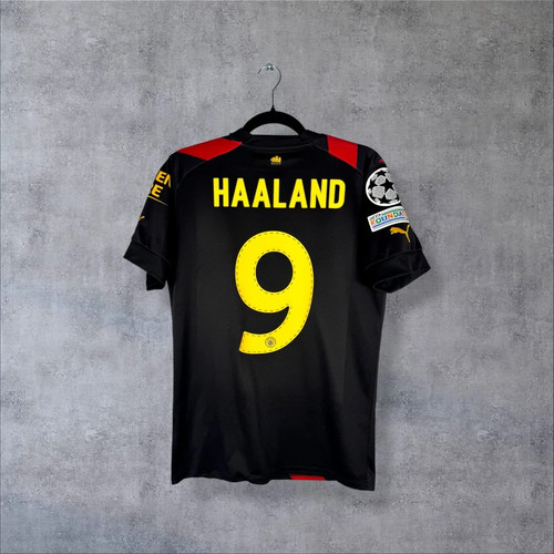 Manchester city 2023 - 2023-24, away