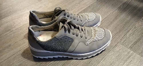 Rieker womens shoes sneakers - shoes,