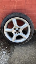 MINI 17" Inch R110 Silver 5