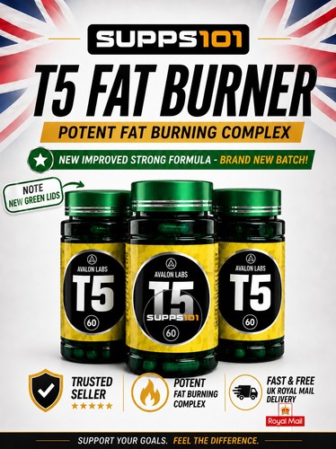 Avalon labs powerful fat - t5,