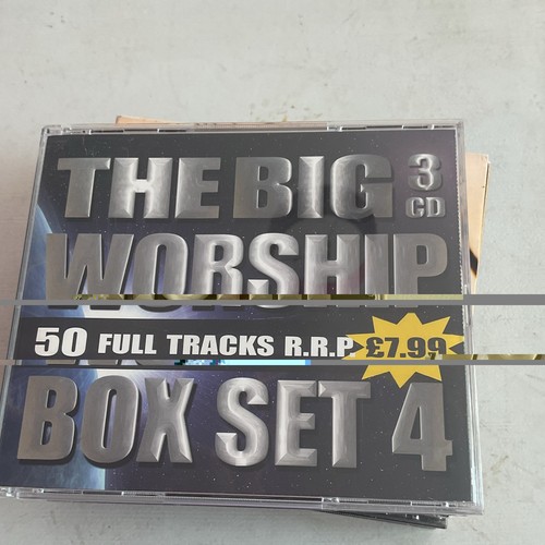 The worship box - the, set
