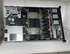 Dell R630 8SFF E5-2630 V3 Heatsinks H730p 2x 750W PSU