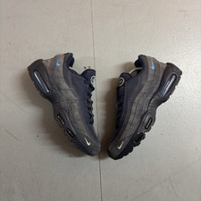 Mens Nike Air Max 95 Obsidian Photo Blue Size UK11 - Very Good Condition  