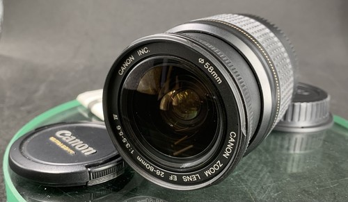 Canon 80mm 5 - f/3.5-5.6, iv