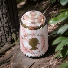 Royal Commemorative Thimble