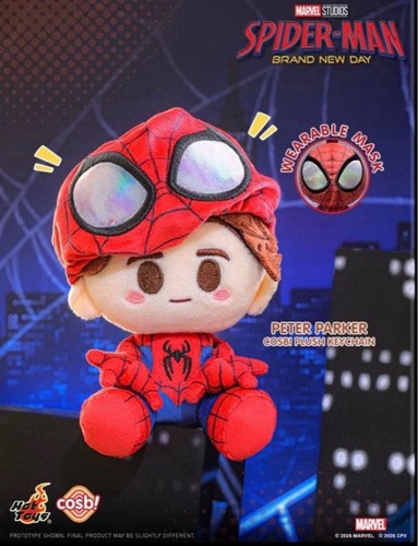 Spider man hot - spider-man, cosbi