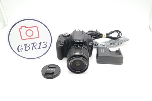 Canon 2000d dslr camera 1mp - canon,