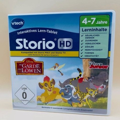 Die garde der löwen storio - der,