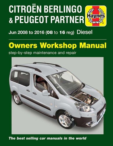 Citroen berlingo peugeot - citroen,