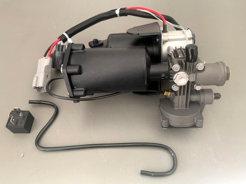 Air suspension compressor pump - compressor,