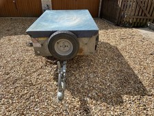 Ifor Williams P5e Trailer