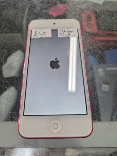 Ipod 6th gen 32gb pink - 6th,