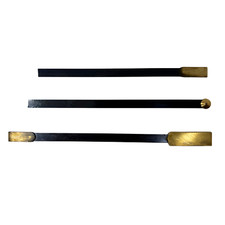 Clock Pendulum Rods 3 Set