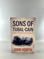 Sons of Tubal-cain by John North paperback Free p&p