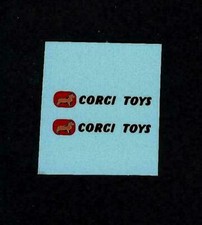 CORGI 422 BEDFORD VAN - CORGI