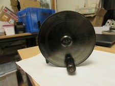 A1 vintage Malloch Perth brass