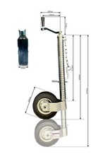 Heavy Duty Jack Ribbed 48mm