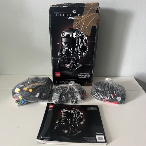 Lego star wars tie fighter - tie,