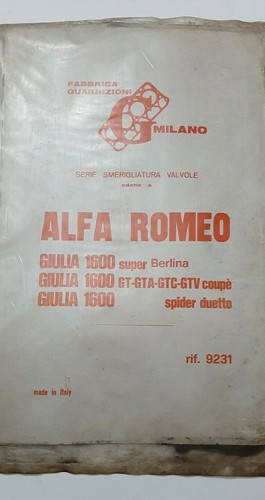 Emery gasket series - , 1600