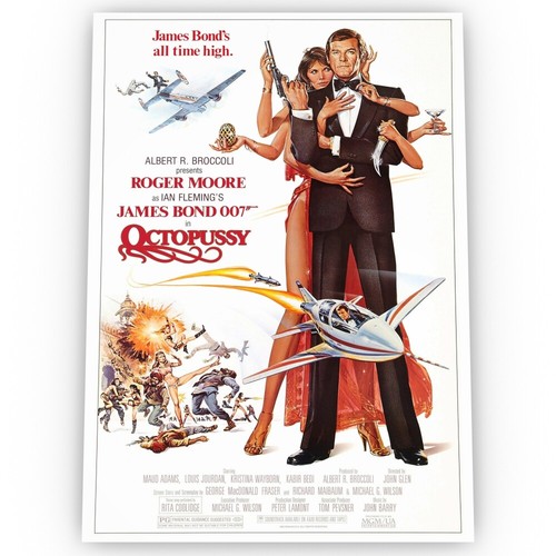 Octopussy james bond 007 - bond,