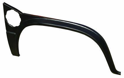 Klokkerholm front wheel arch - klokkerholm,