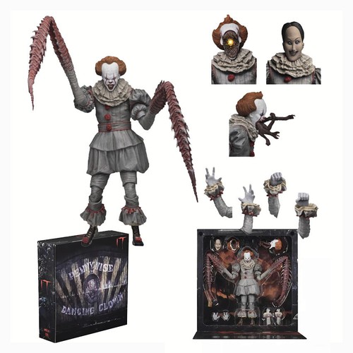 Neca stephen king it - king's,