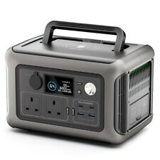 ALLPOWERS 600W Power Station 299Wh LiFePO4 Solar Generator Camping Home Backup