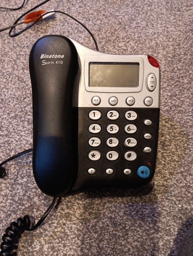 Binatone 410 spirit single - binatone,