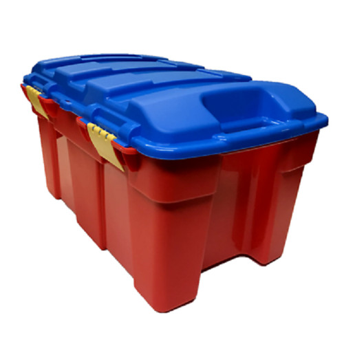Storage box trunk - trunk, plastic