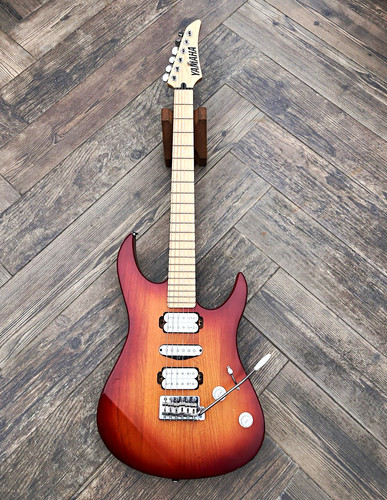 Yamaha 121dm electric guitar - electric,