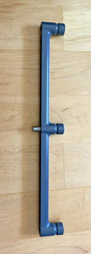 Jag prolite grey - buzzbar, rod