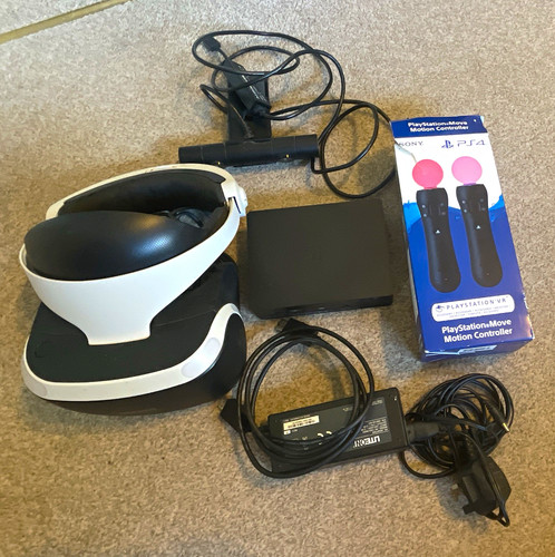 Sony playstation headset - vr,