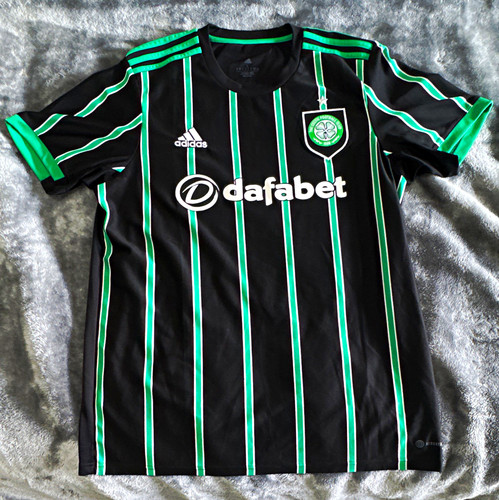Adidas celtic away - celtic, 22/23