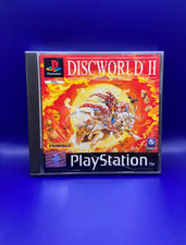 Discworld II (Sony PlayStation