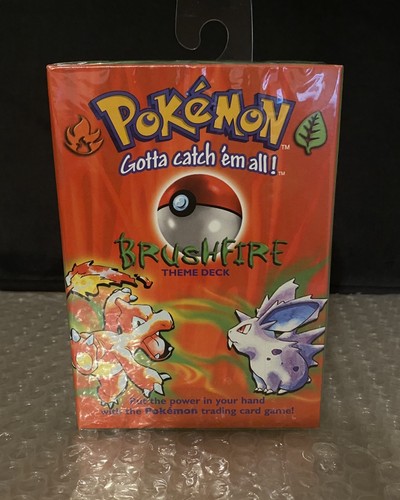 Pokemon brushfire theme - -,