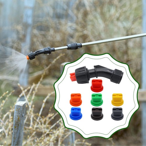 Spray nozzle tips set - nozzle,