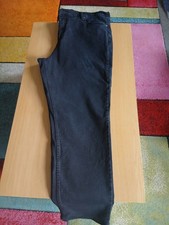 Cotton Traders Black Easy Fit