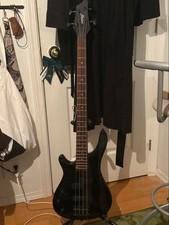 Black Left-Handed Electric