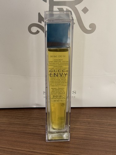 Gucci envy edt 4oz 100ml - edt,