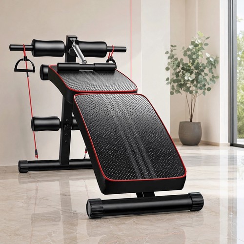 Foldable sit bench core - up,