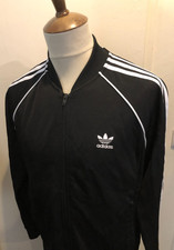 RETRO ADIDAS TRACKSUIT TOP
