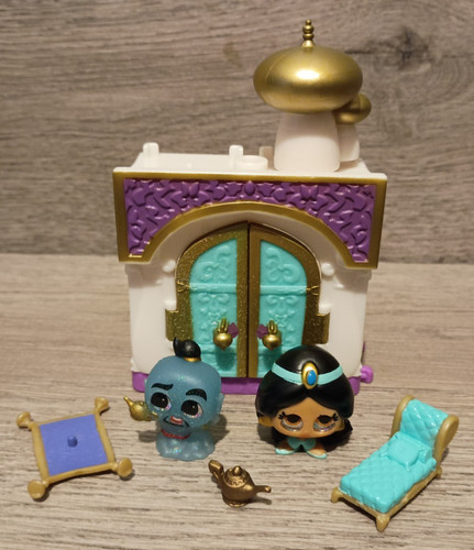 Disney doorables aladdin - disney,
