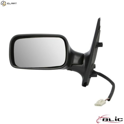 Exterior mirror - exterior,