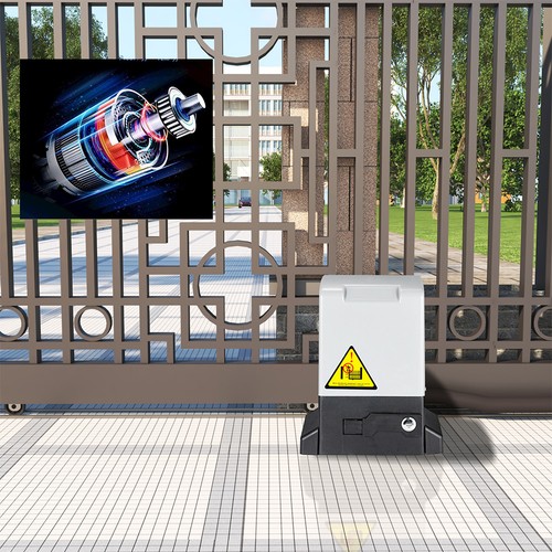 800kg automatic sliding - 800kg,